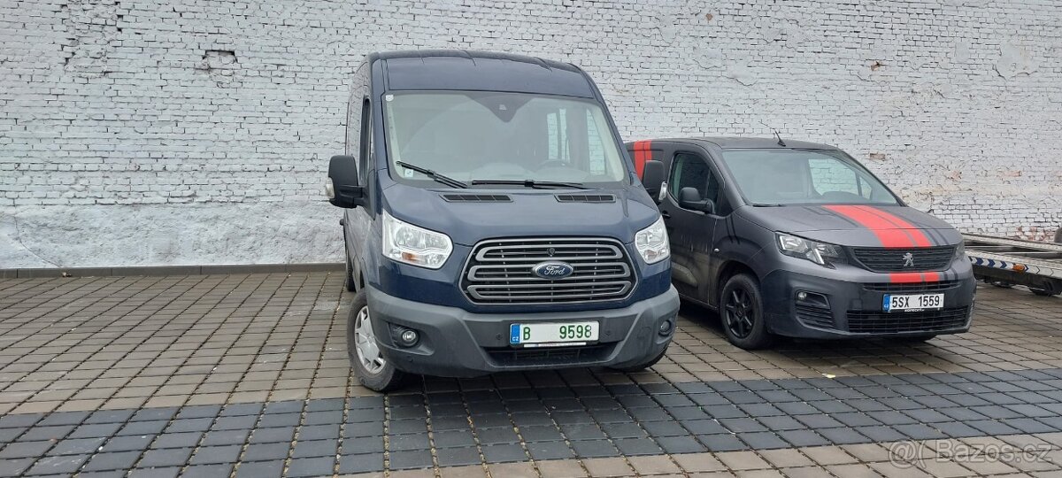 Ford Transit L3H2 6mist - 2