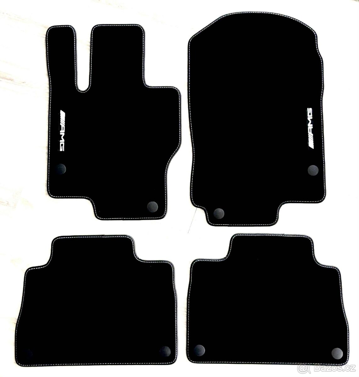 Autokoberečky MERCEDES AMG - 2