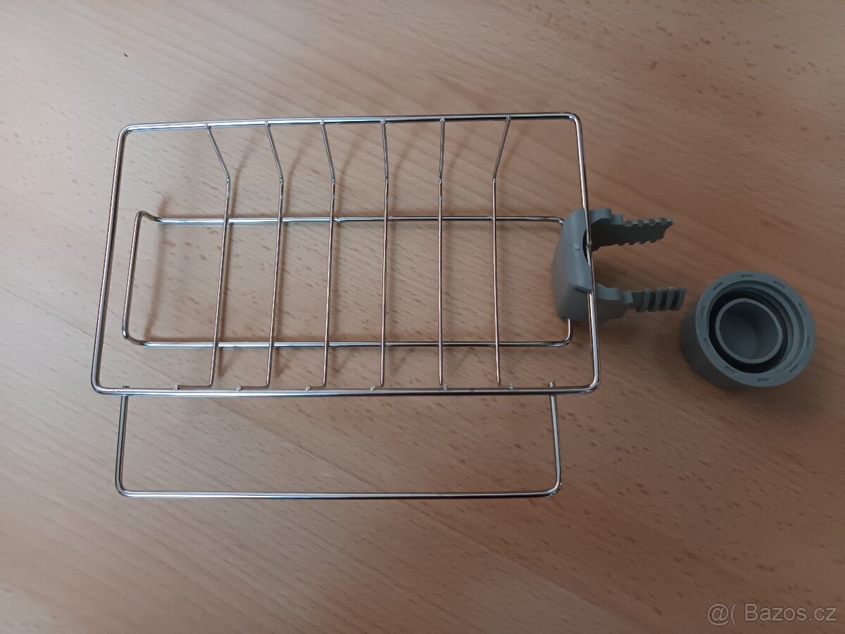 Držák do kuchyně nebo koupelny - 2