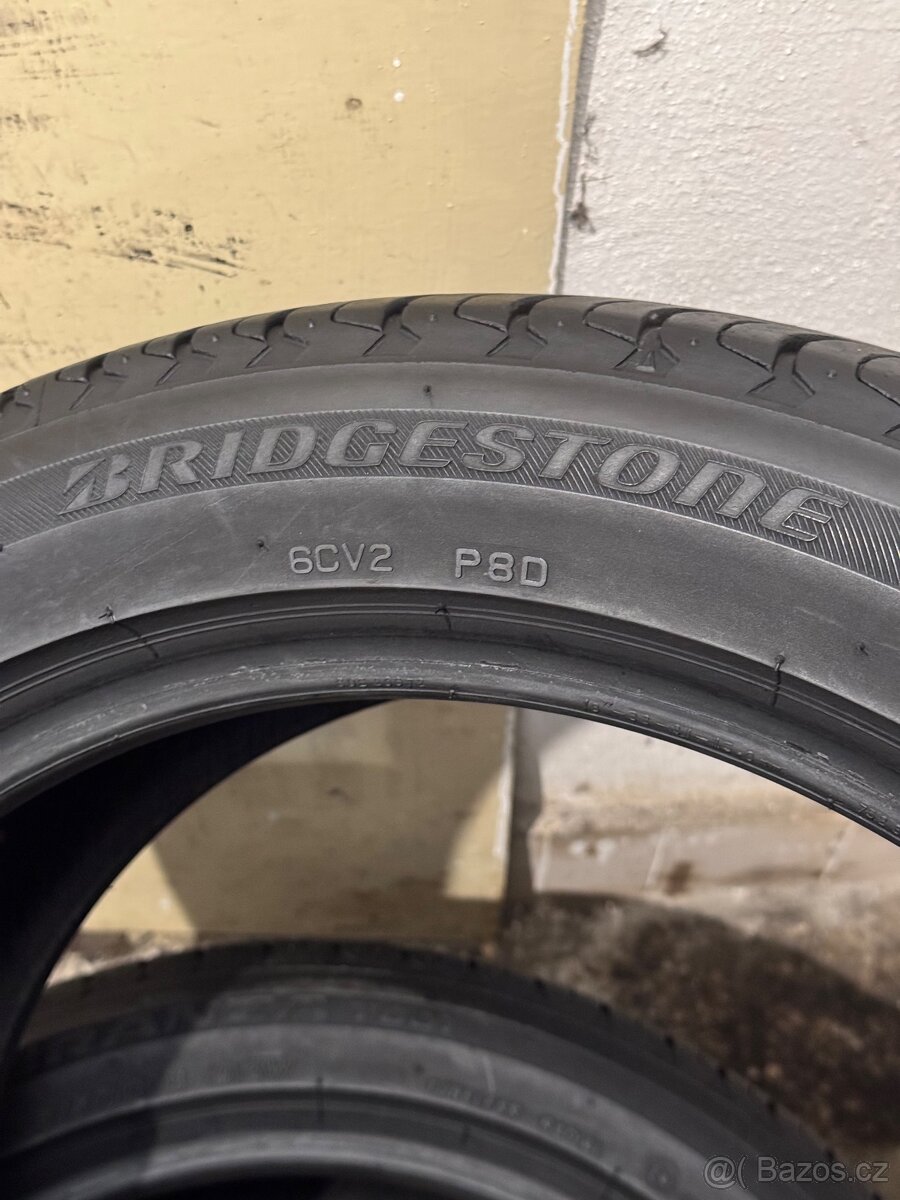 Letní pneu 215/50/18 Bridgestone Turanza - 2