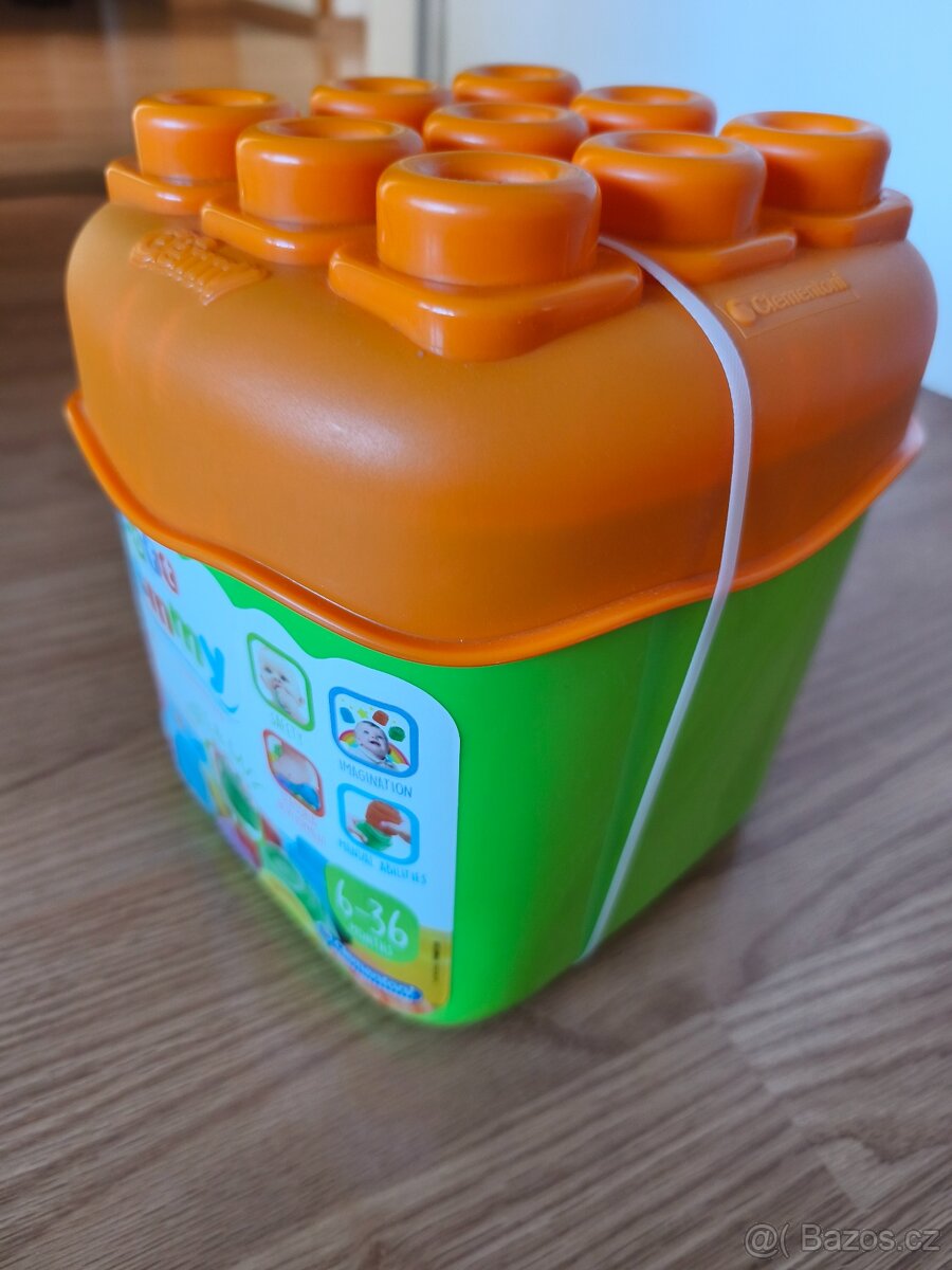 Clemmy soft kostky - 2