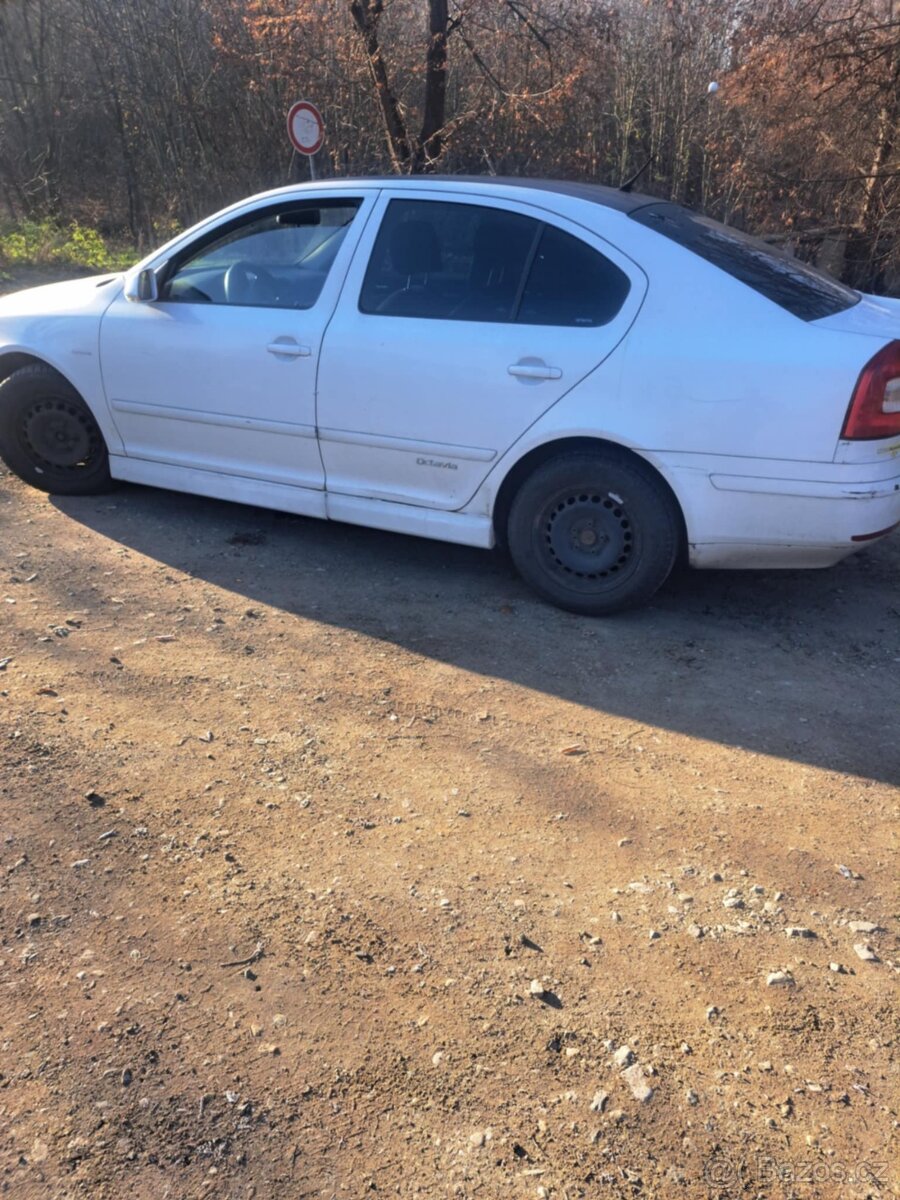 Octavia 2 - 2