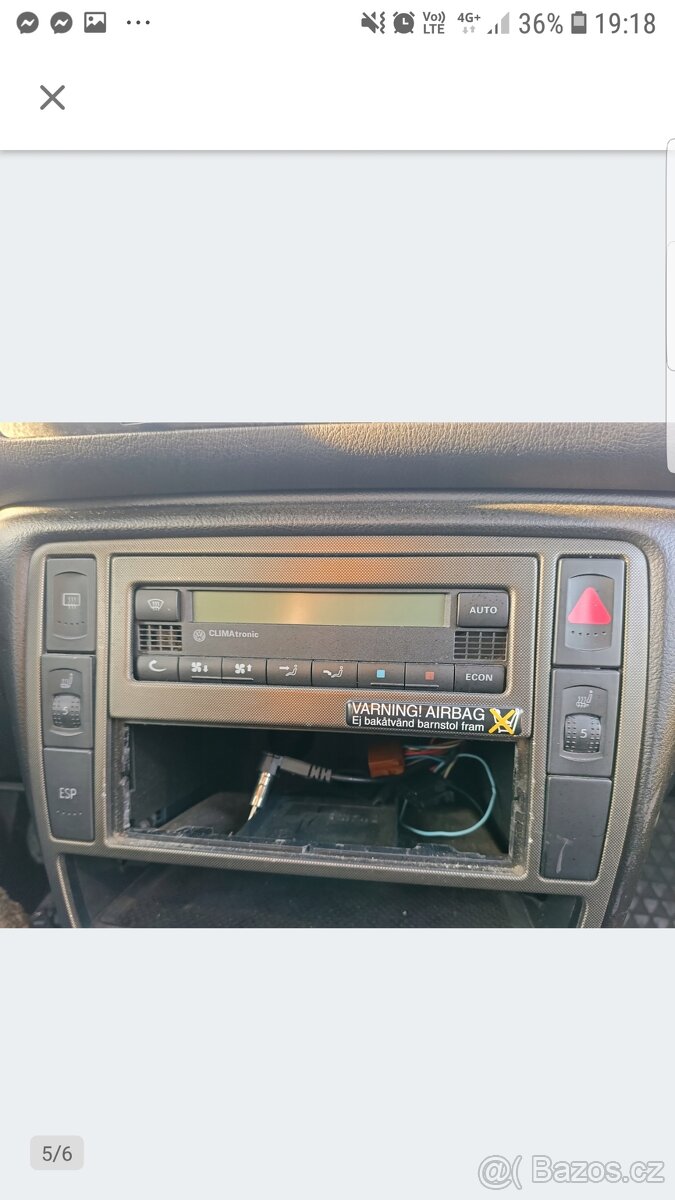 CLIMAtronic - PASSAT B5.5 - 2