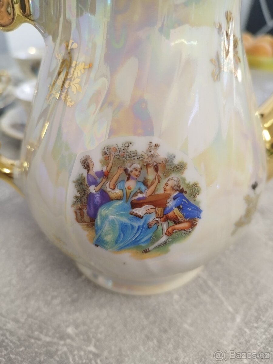 ČAJOVÝ SERVIS JUGOPORCELAN - 2