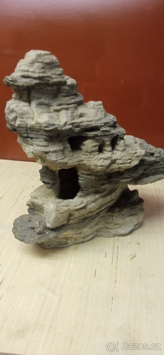 Skalka do akvaria - 2