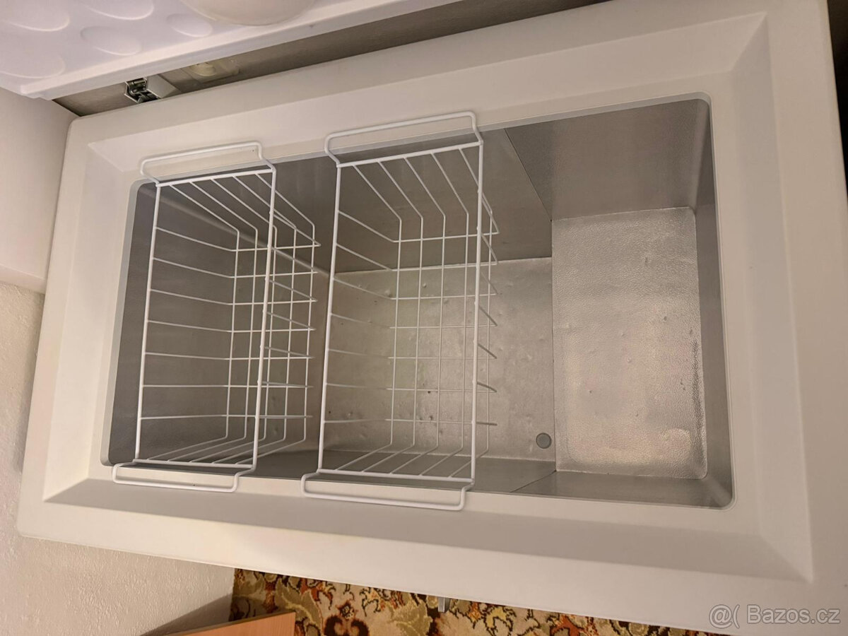 pultový mrazák Haier - 2