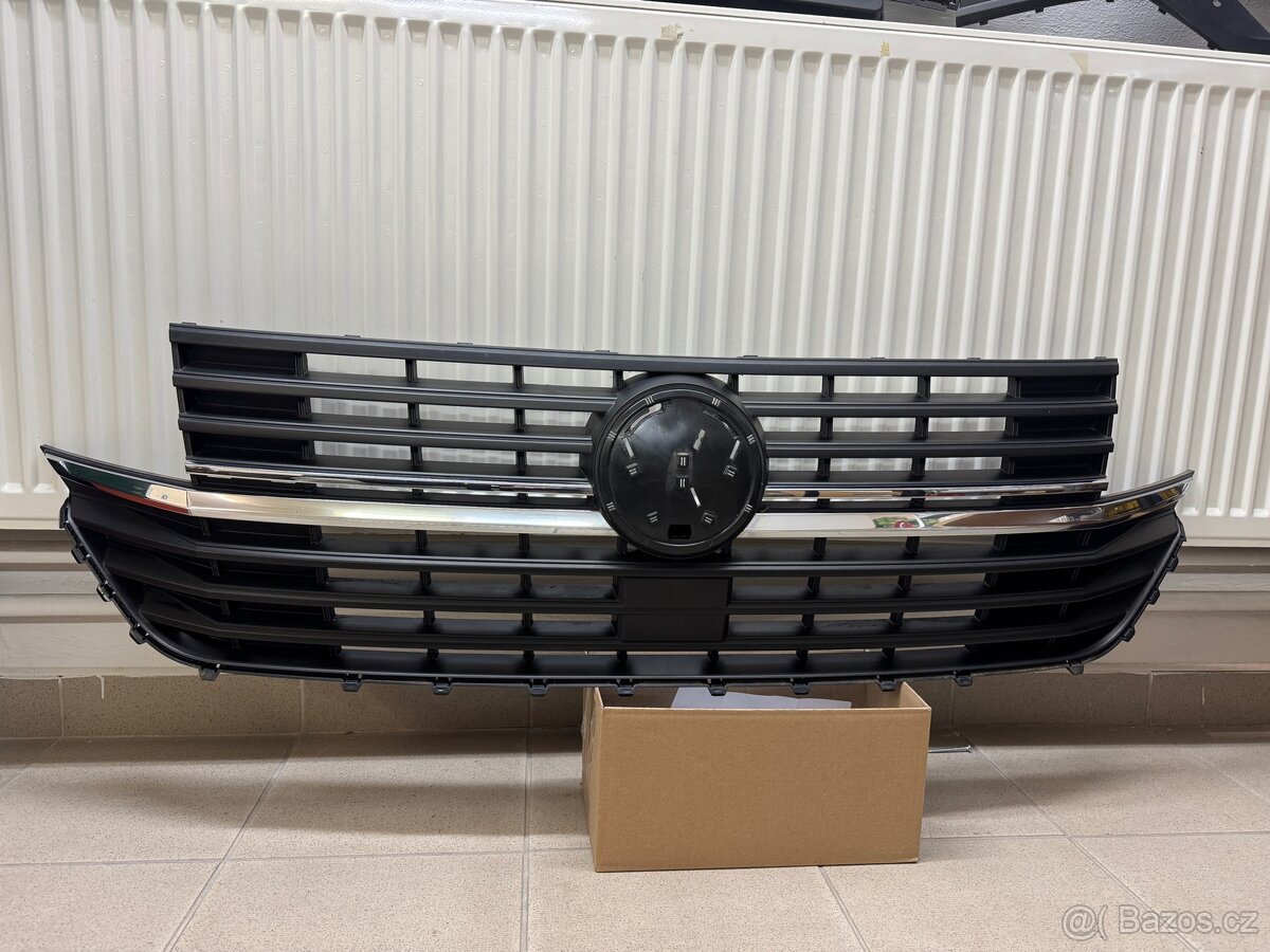 Přední maska + mřížky Volkswagen T6 T6.1 - 2