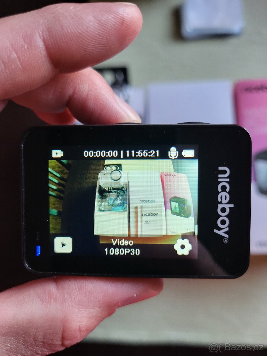 Niceboy VEGA X PRO - 2