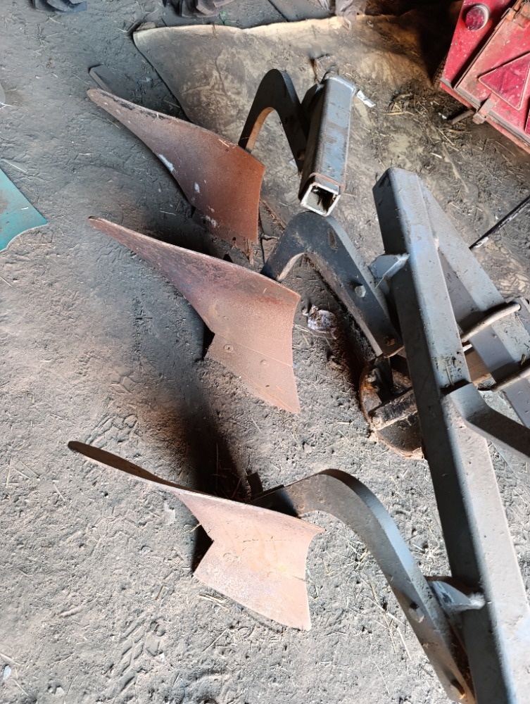 pluh za malotraktor - 2