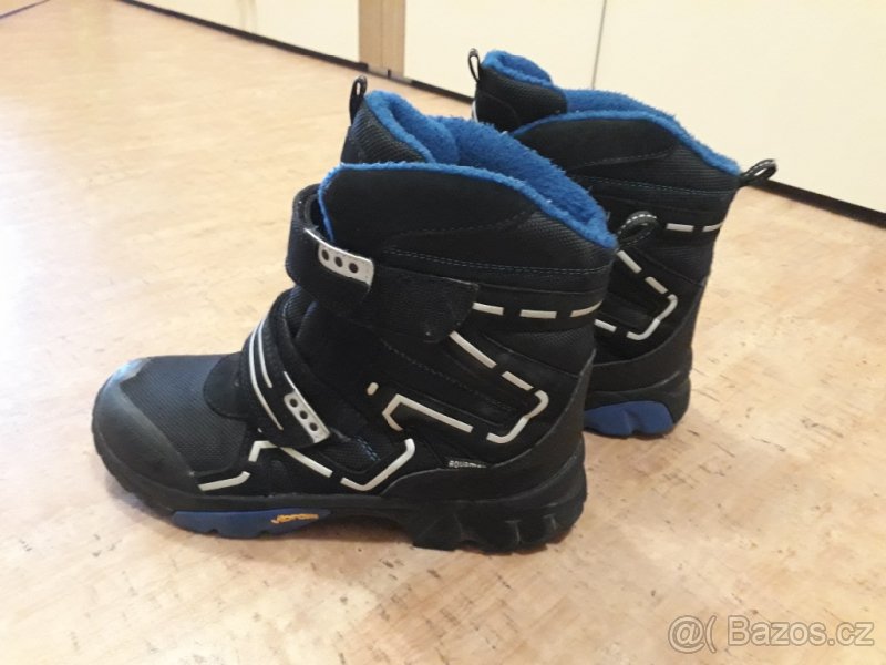 Zimní boty vel.35 - 2