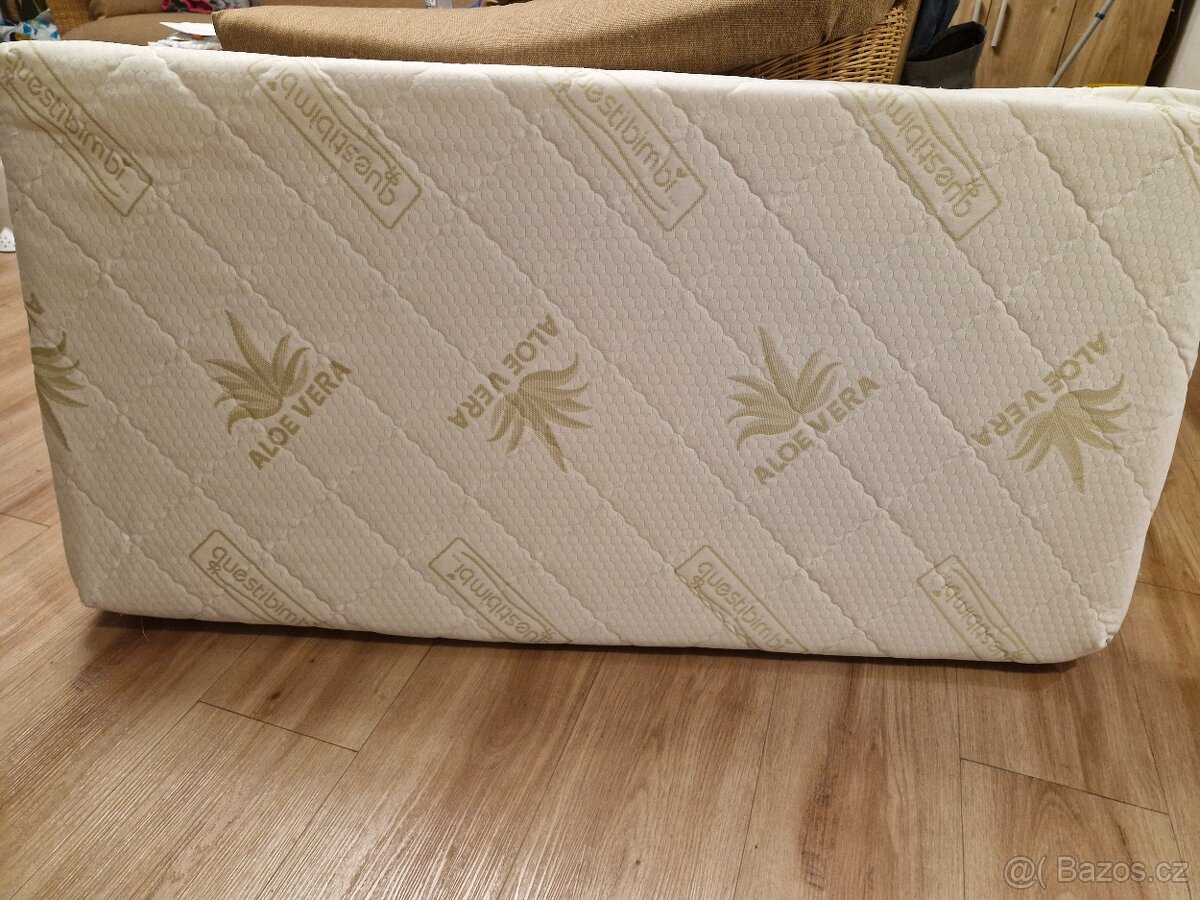Matrace Scarlett Kery Aloe Vera - 2