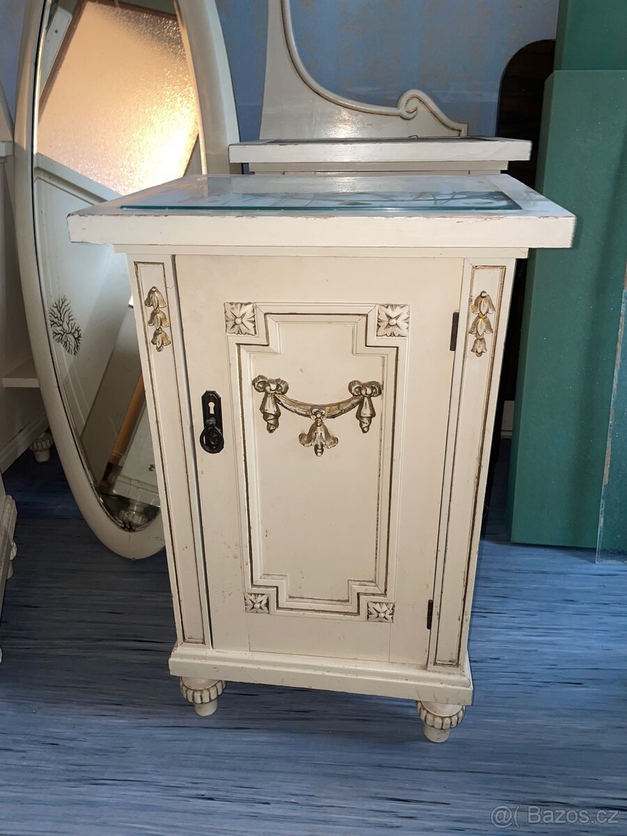 Celý set ložnice - Ludvík - 2