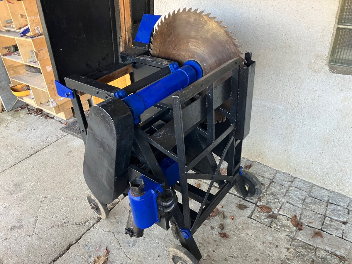 Pila cirkulárka - 2
