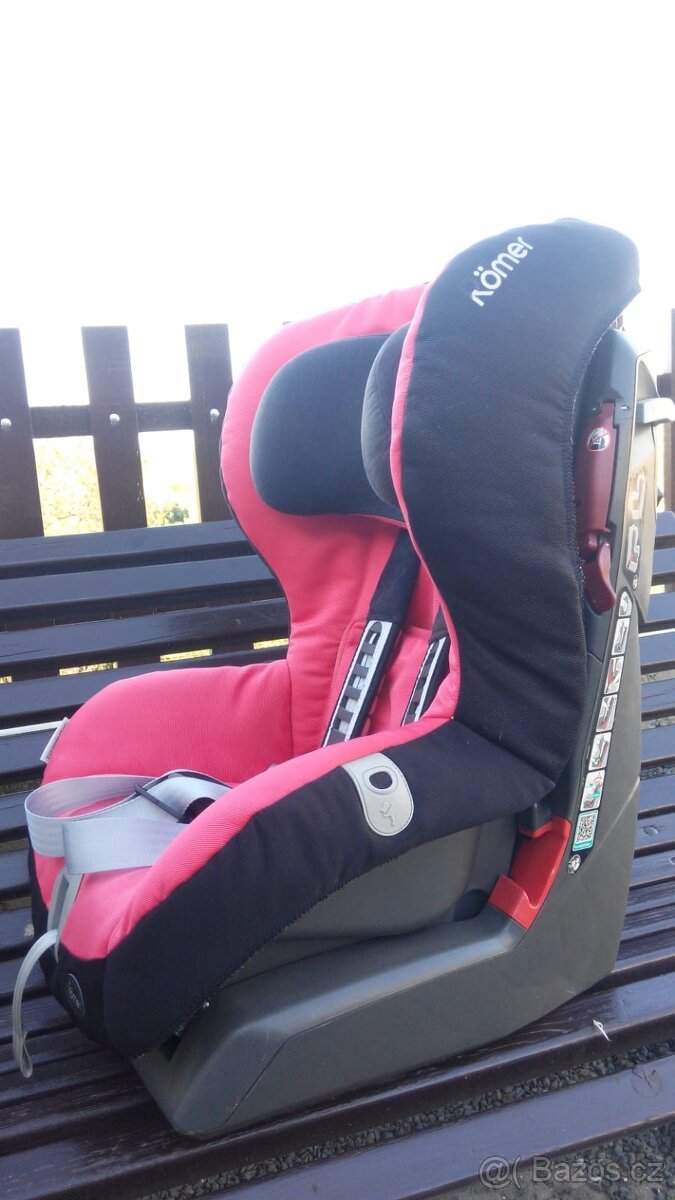 Prodám autosedačku Römer - 2