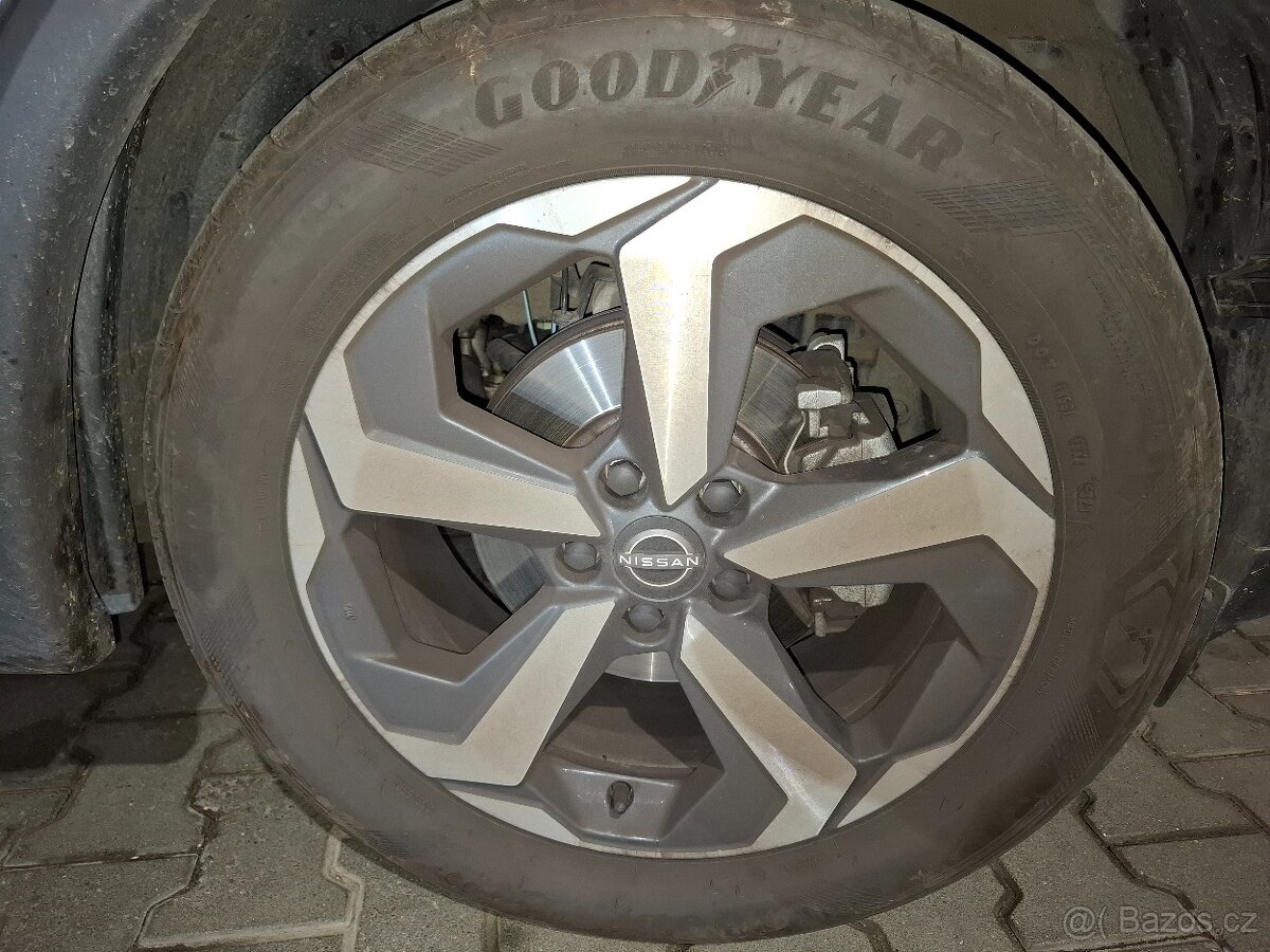 Letní pneu Good Year - 2