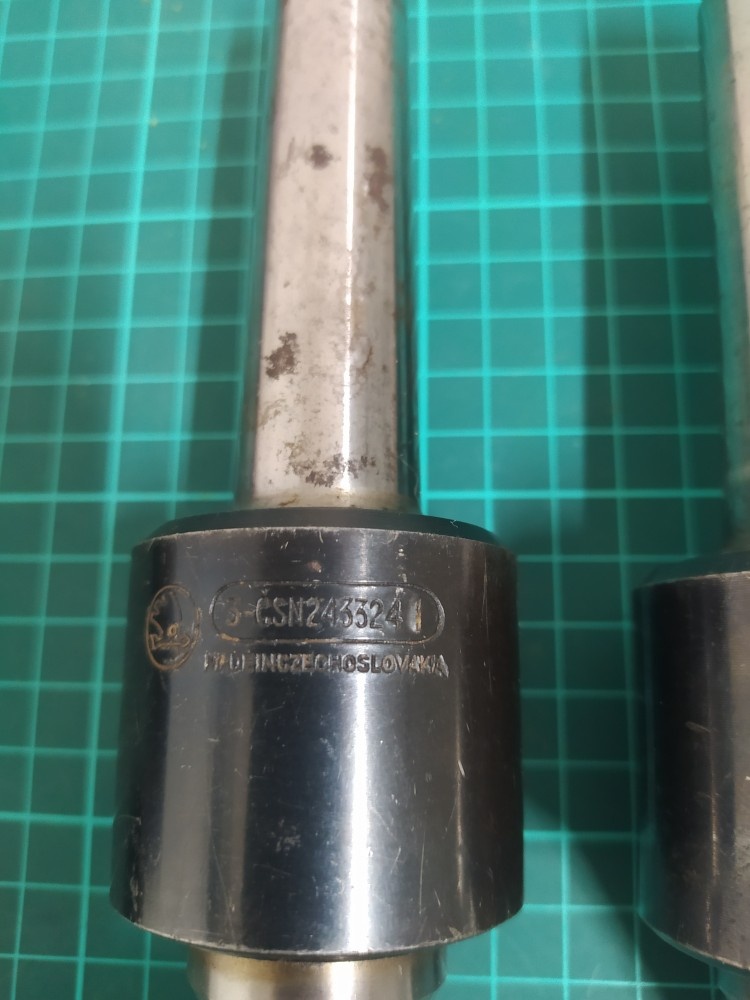 Otočný hrot MK3 - 2