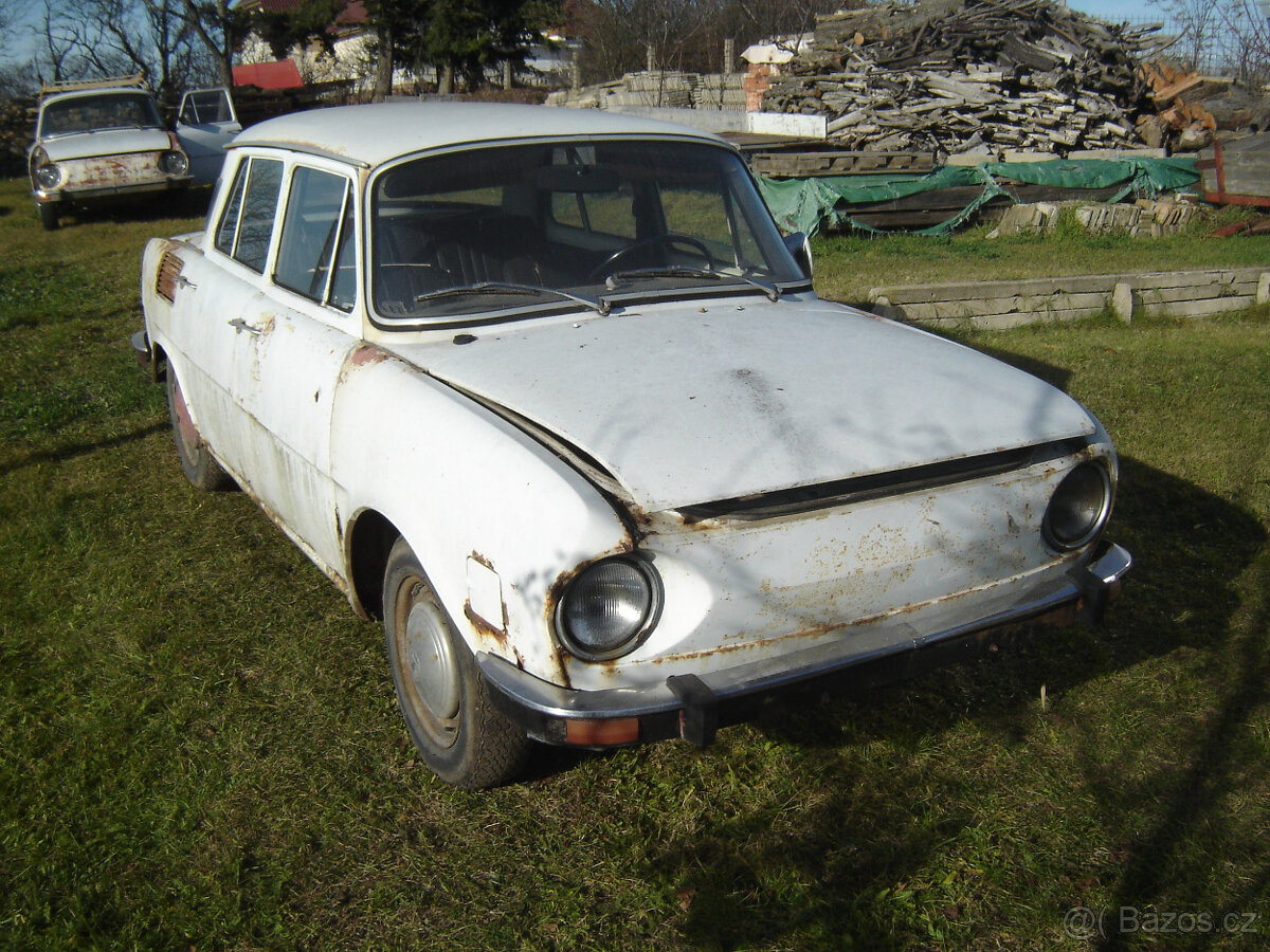 Škoda 100 - 2