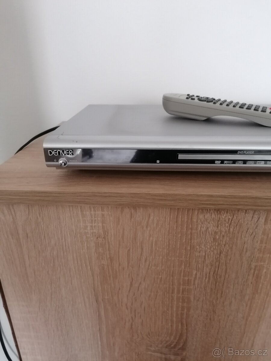 DVD přehrávač DENVER - 2