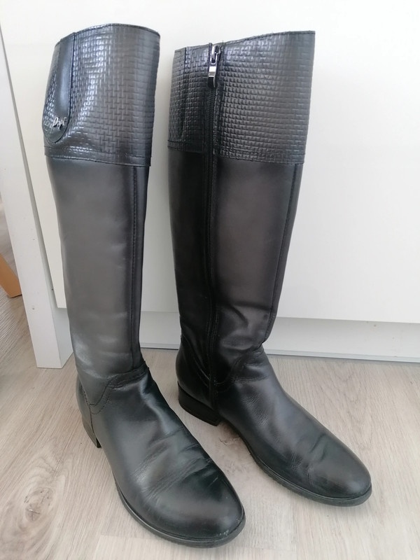 Kozačky DAPI vel. 38 - 2