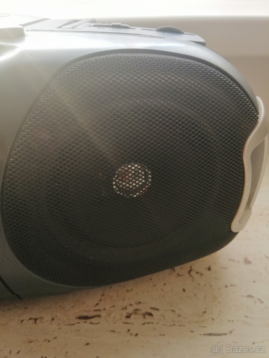 Rádiomagnetofon ELTA - 2