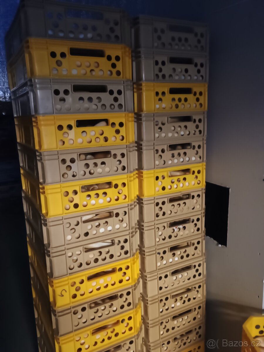 Pekařské bedny - 2