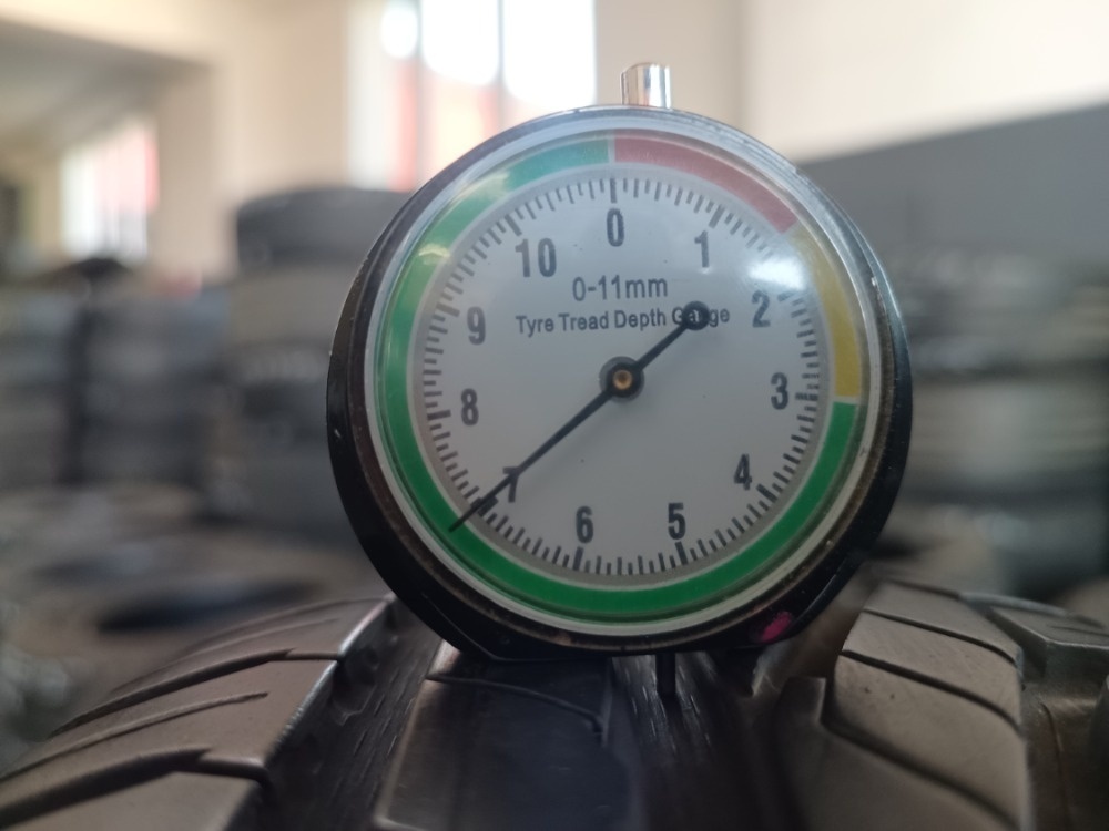 165/70 R14 UNIROYAL (0616) - 2