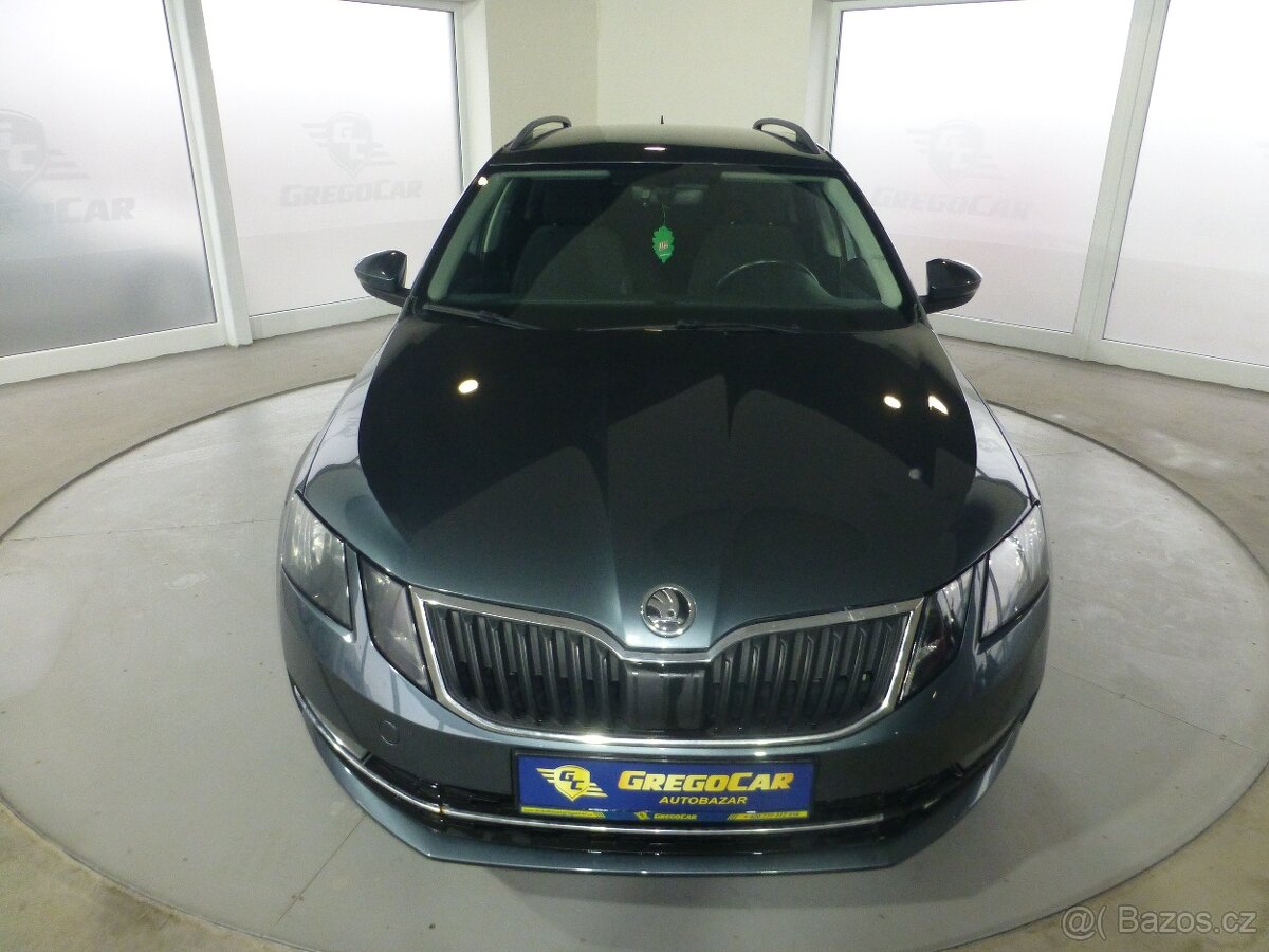 Škoda Octavia 2,0TDI NAVIGACE ALU PARK.S - 2