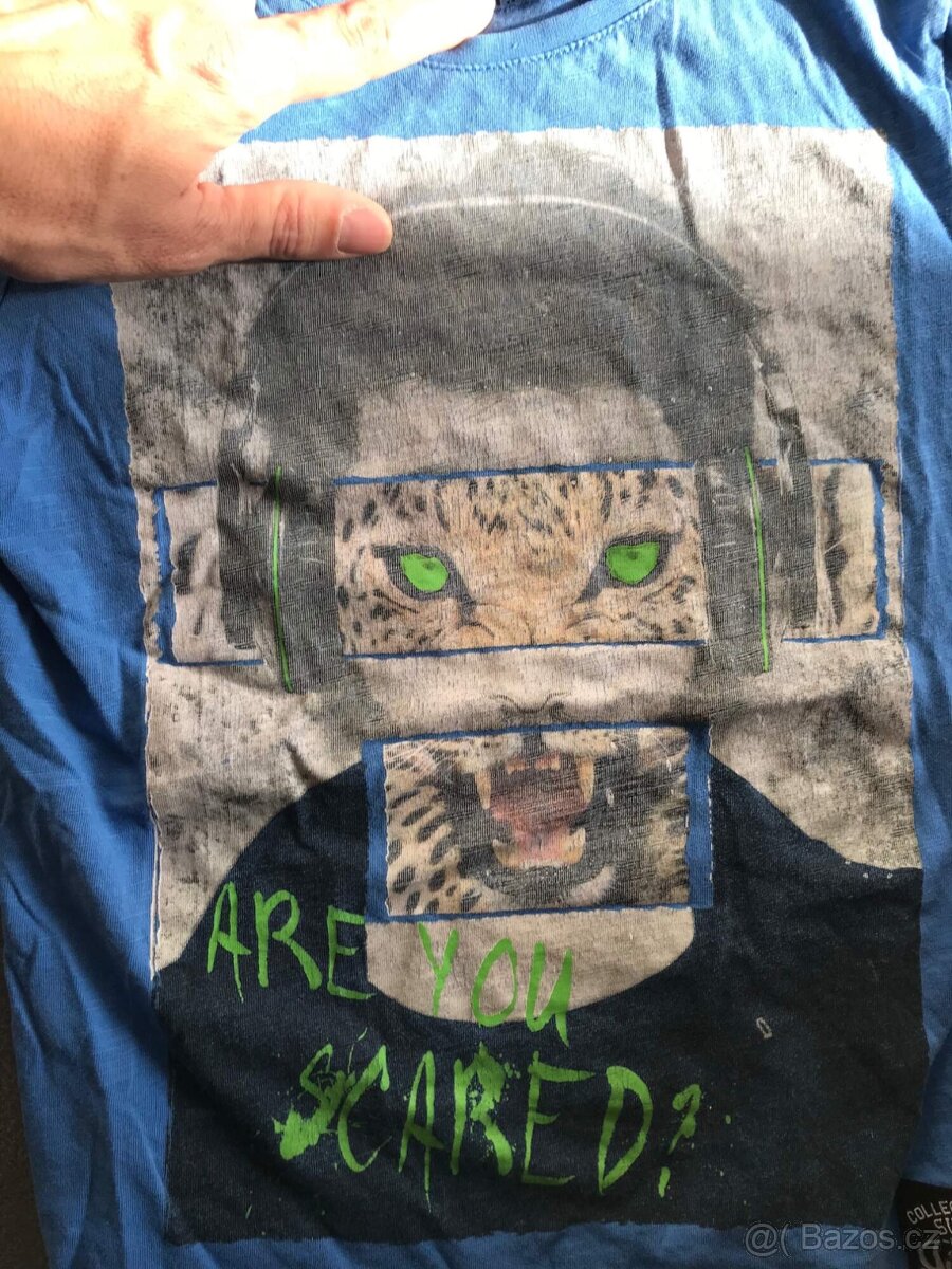 Chlapecká trika - 2