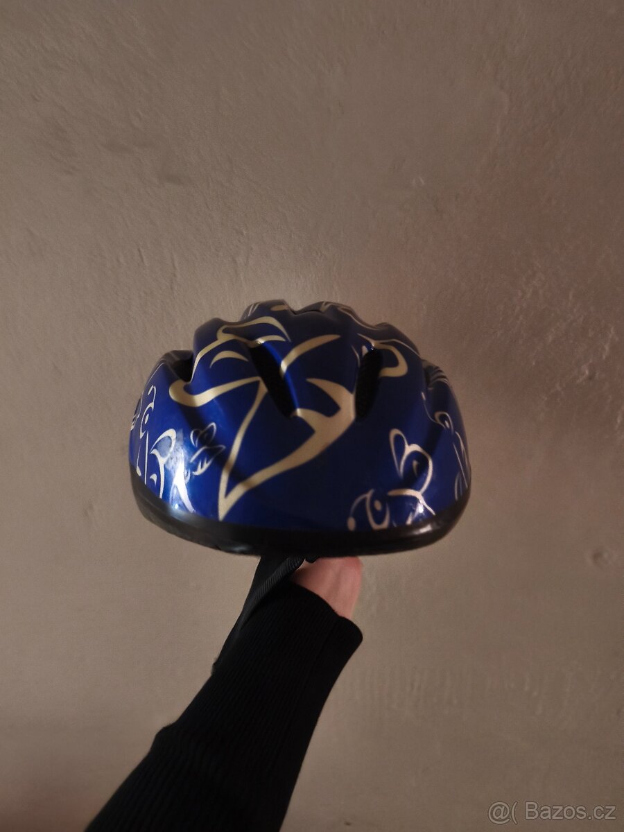 Cyklistická helma - 2