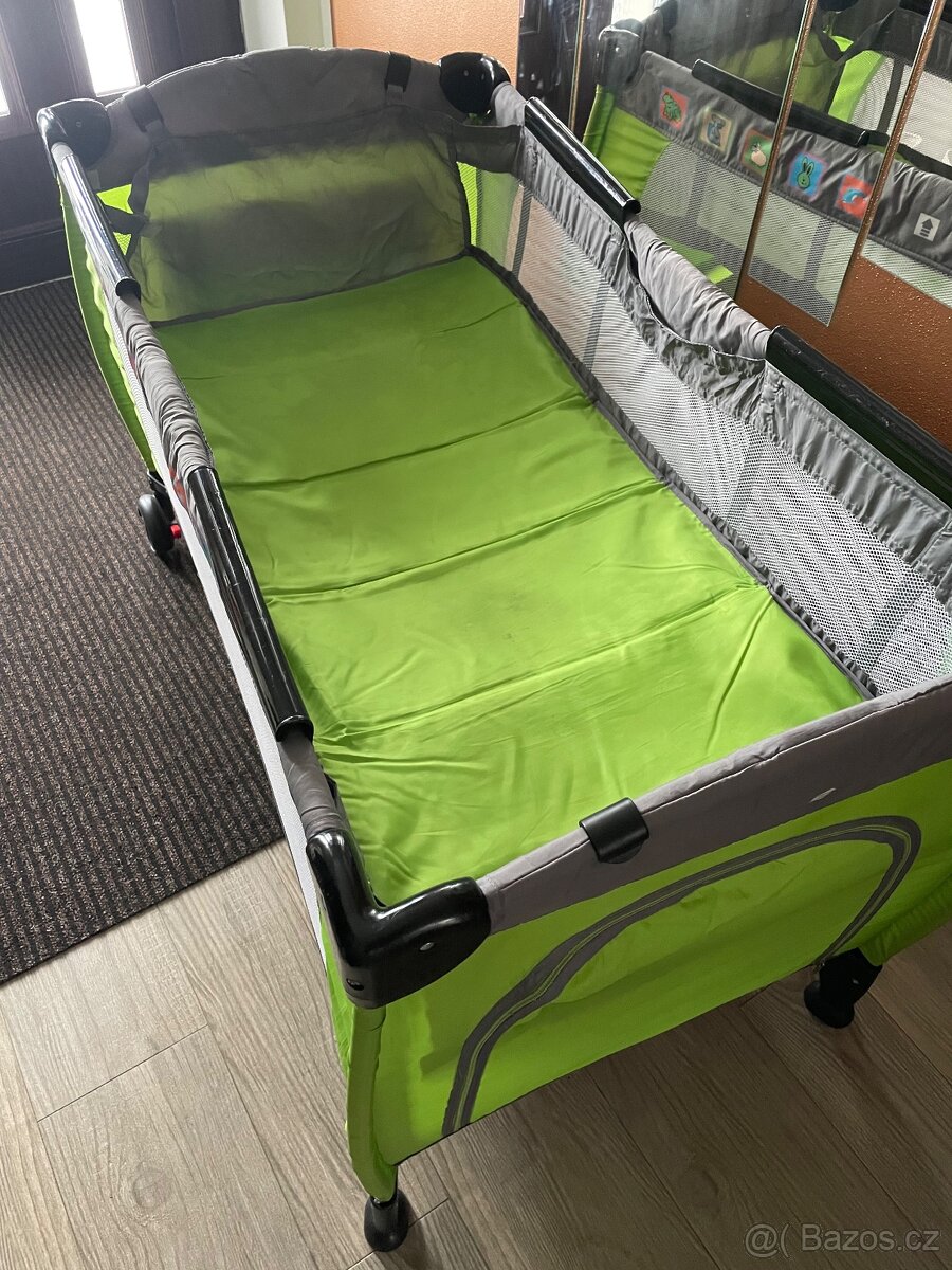 Cestovní postýlka Caretero - 2