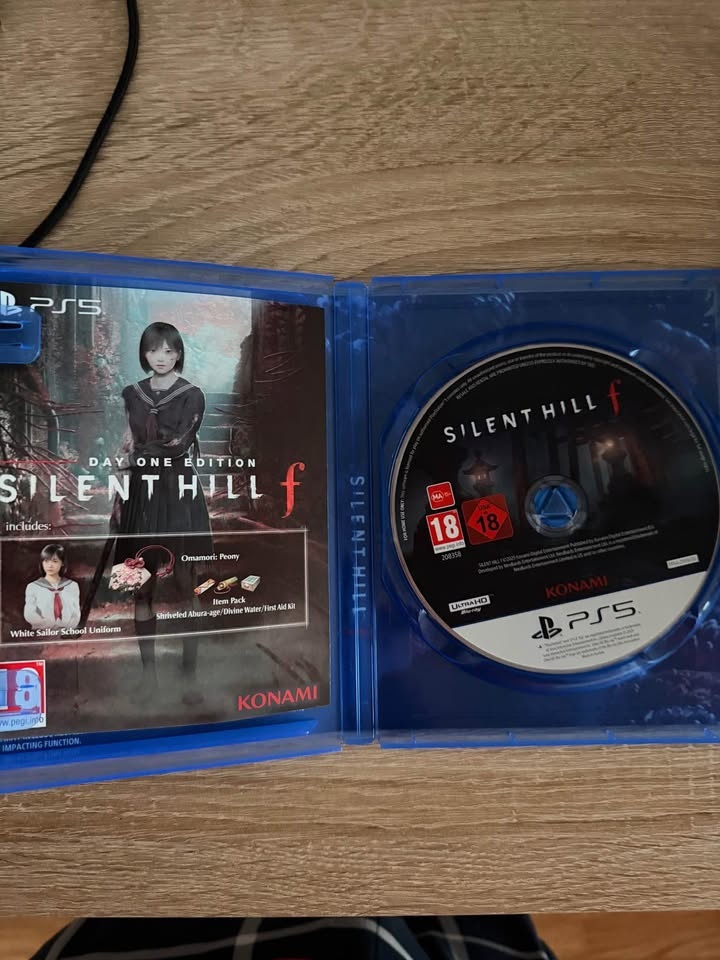 PS5 Silent Hill f – rychlý prodej - 2