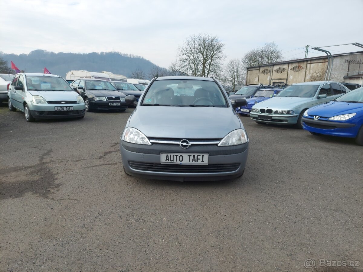 Opel Corsa 1.2i - 2