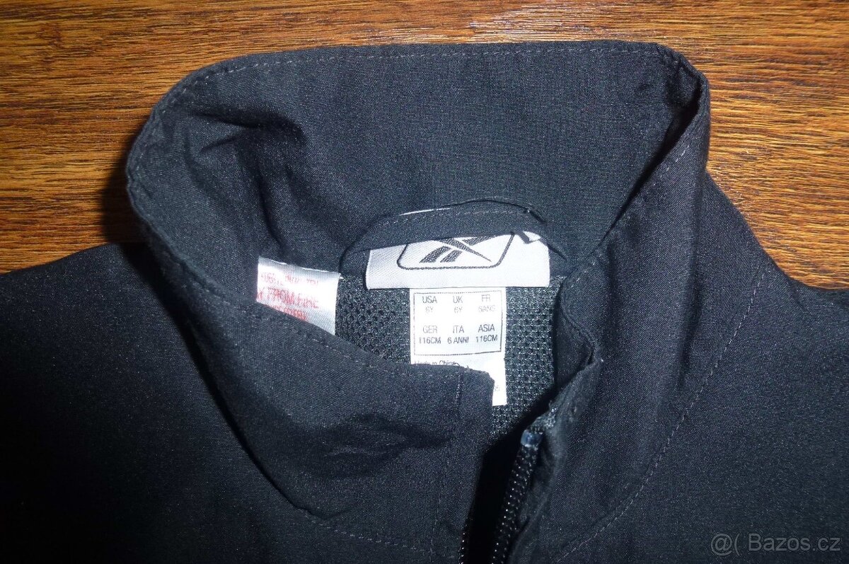Chlapecká bunda Reebok 116 - 2