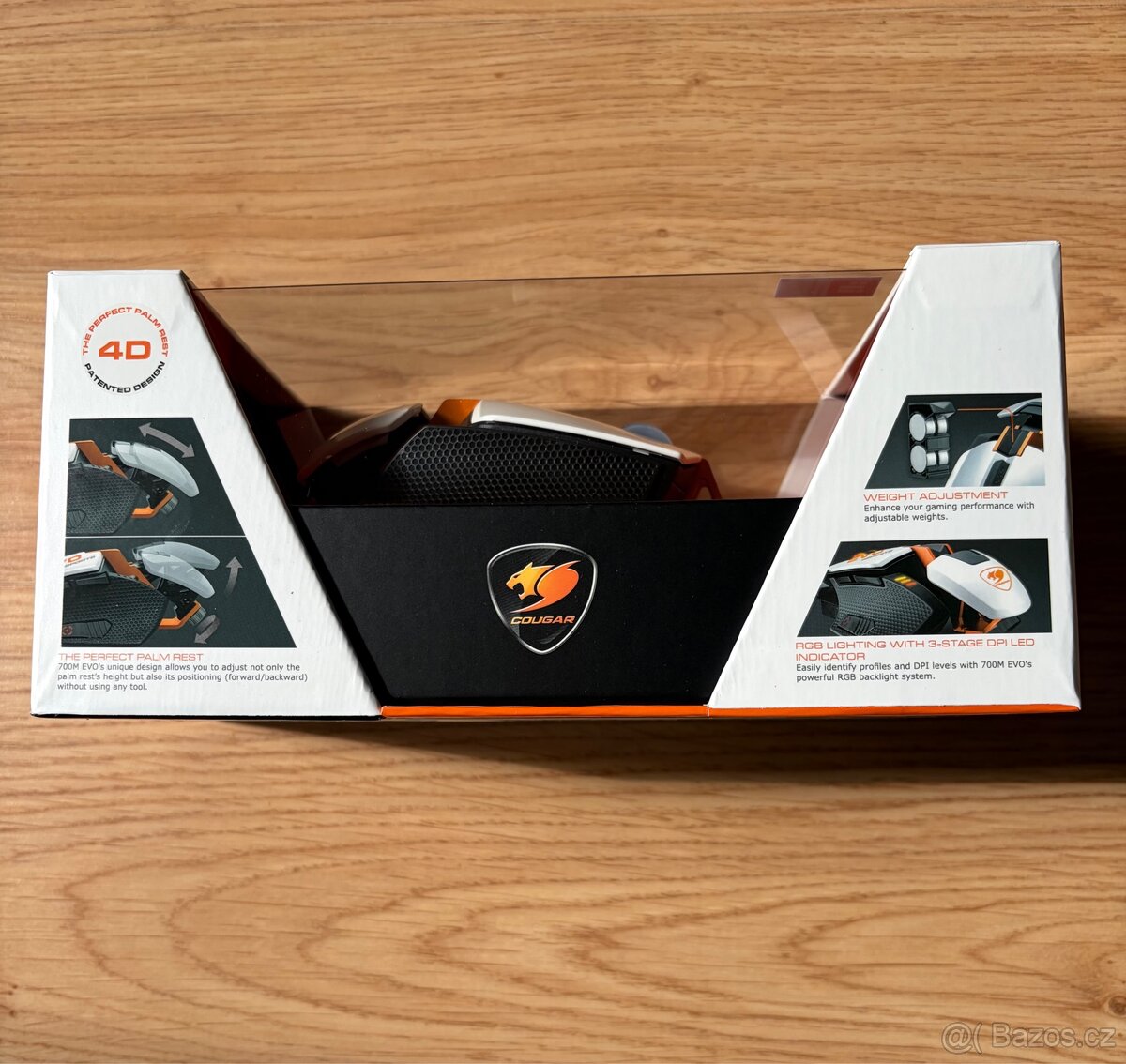 Myš Cougar 700M Evo eSPORTS, RGB - 2