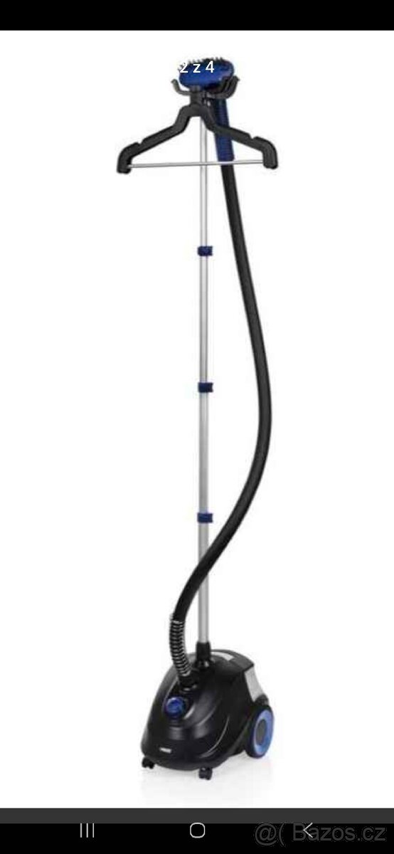 Napařovač oděvů Princess - 2