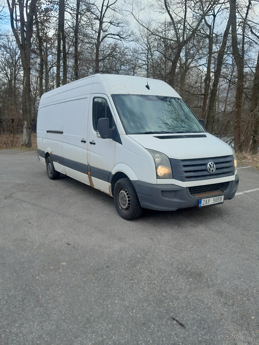 VW Crafter 2.0 TDI - 2