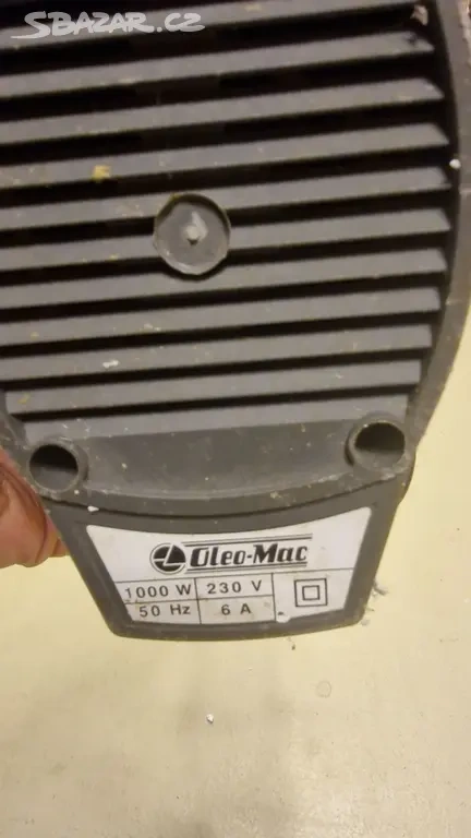 Strunová sekačka - 2