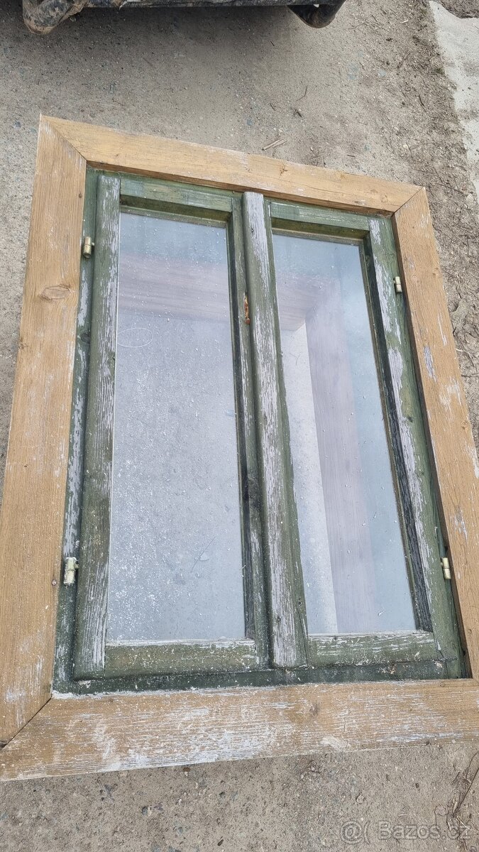 Okno špaletové - 2