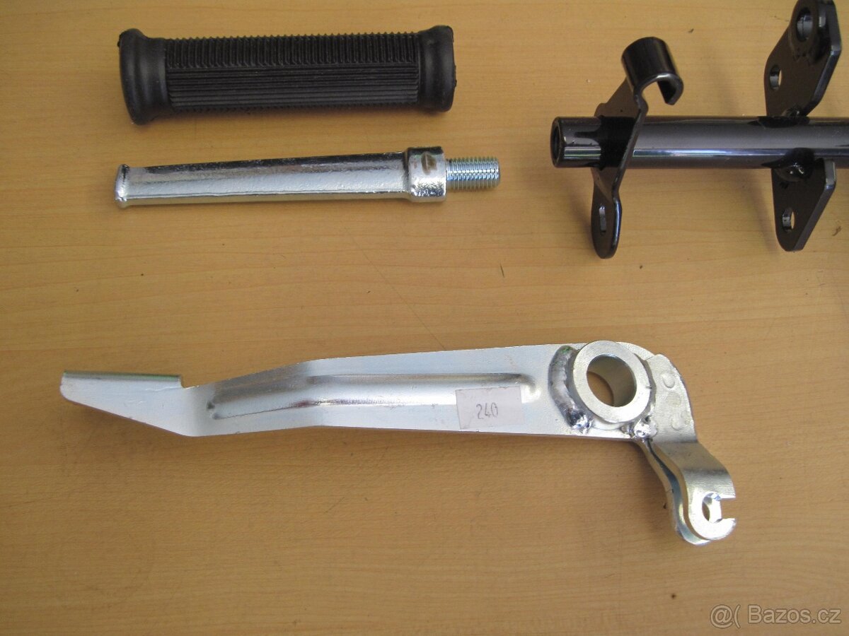 Jawa -21-23 Mustang - 2