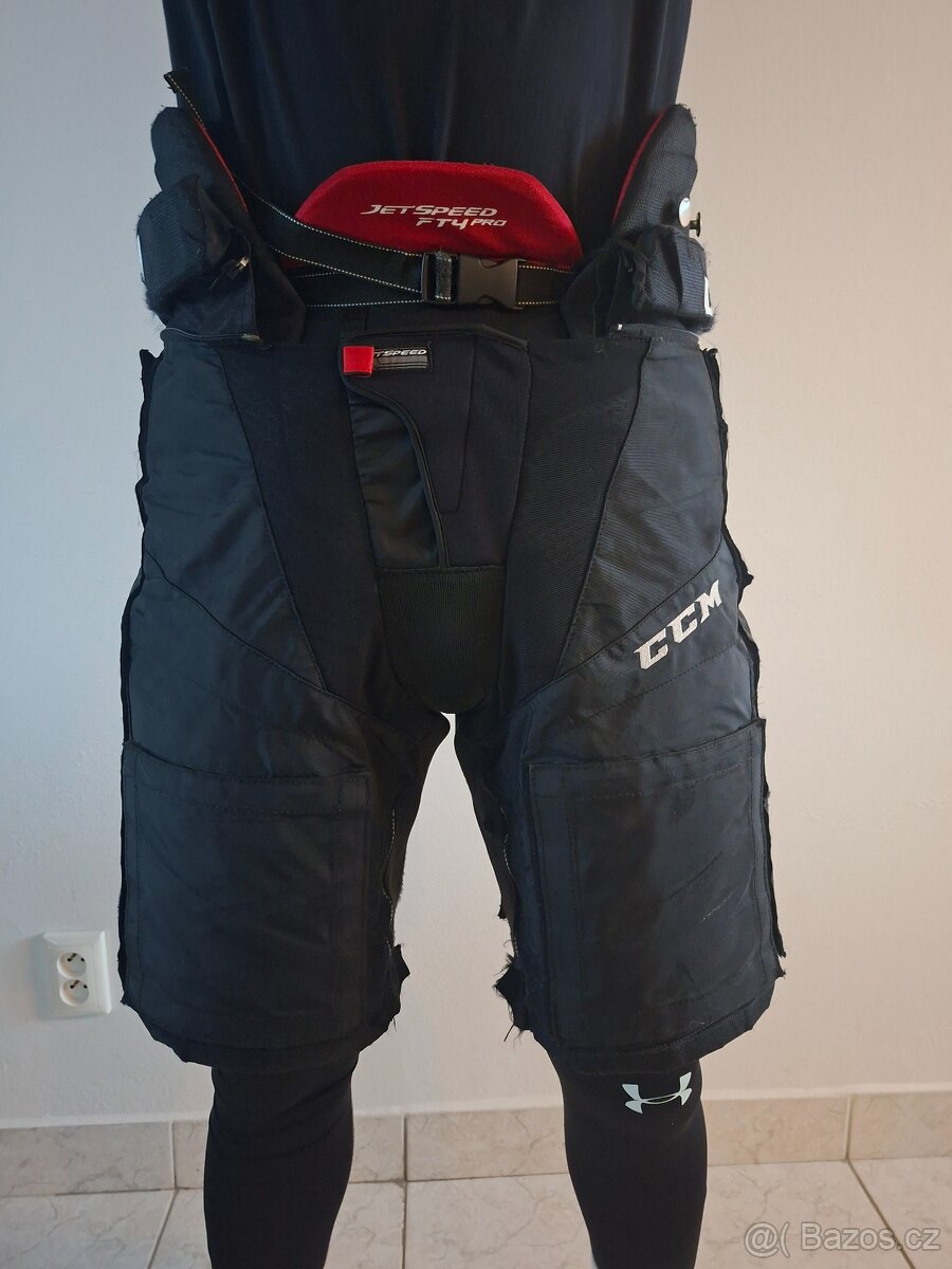 Kalhoty ccm jetspeed FT4 PRO vel.L - 2