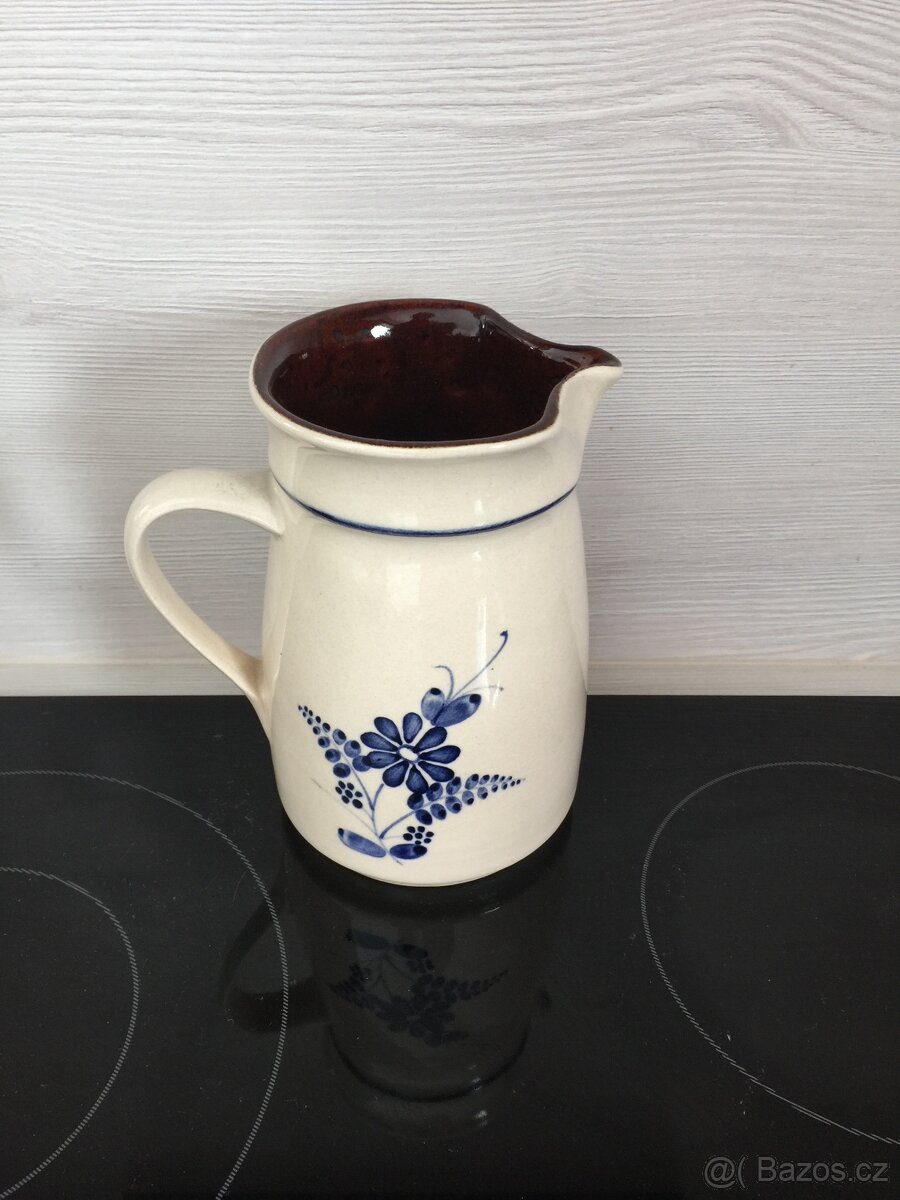 Keramický džbánek - 2