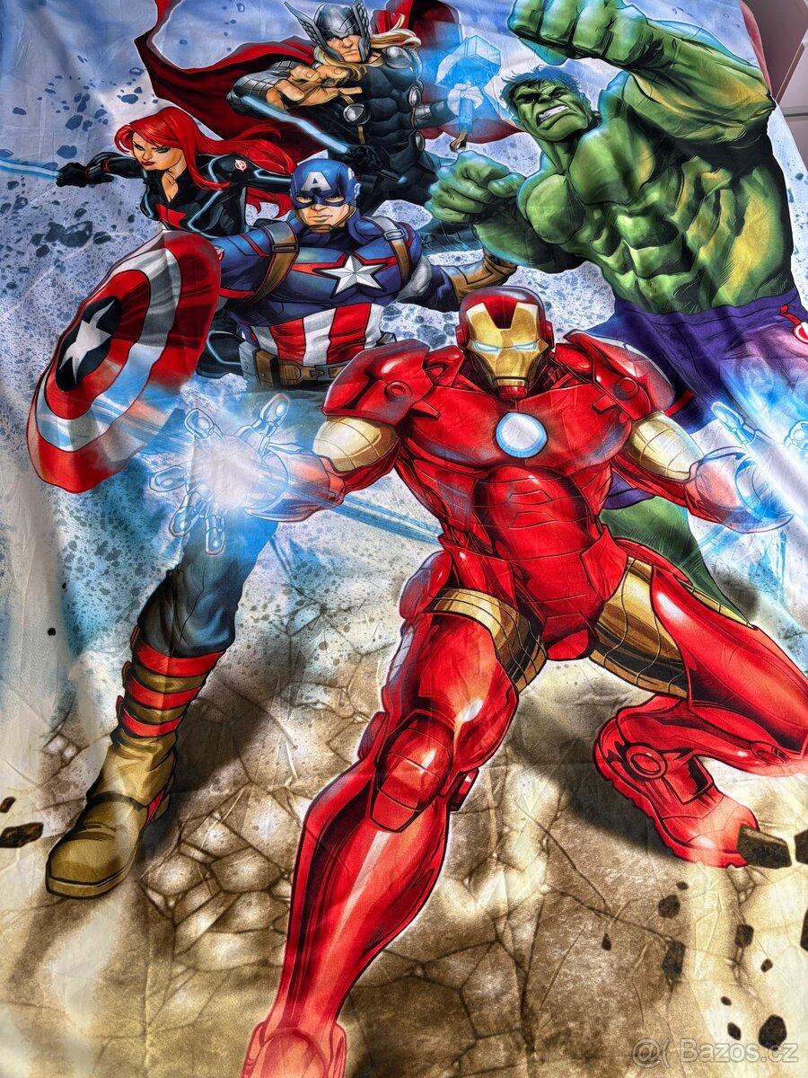 Ložní povlečení - 2