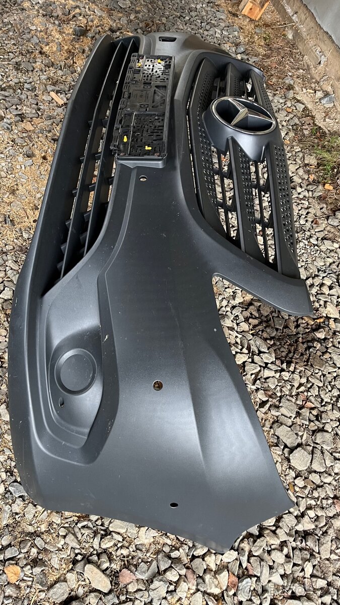 Nárazník MB Vito - 2