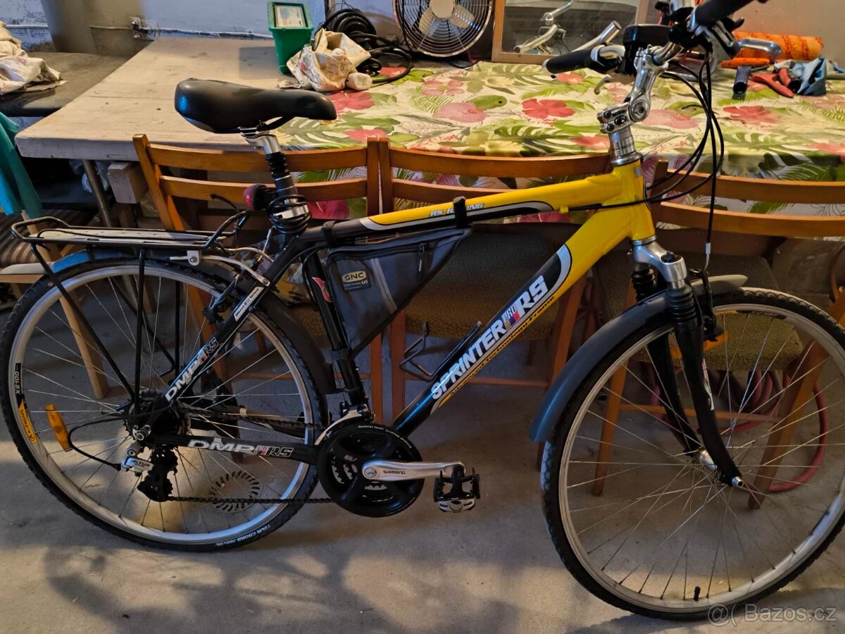 kolo dospělé pánkské a damské - 2