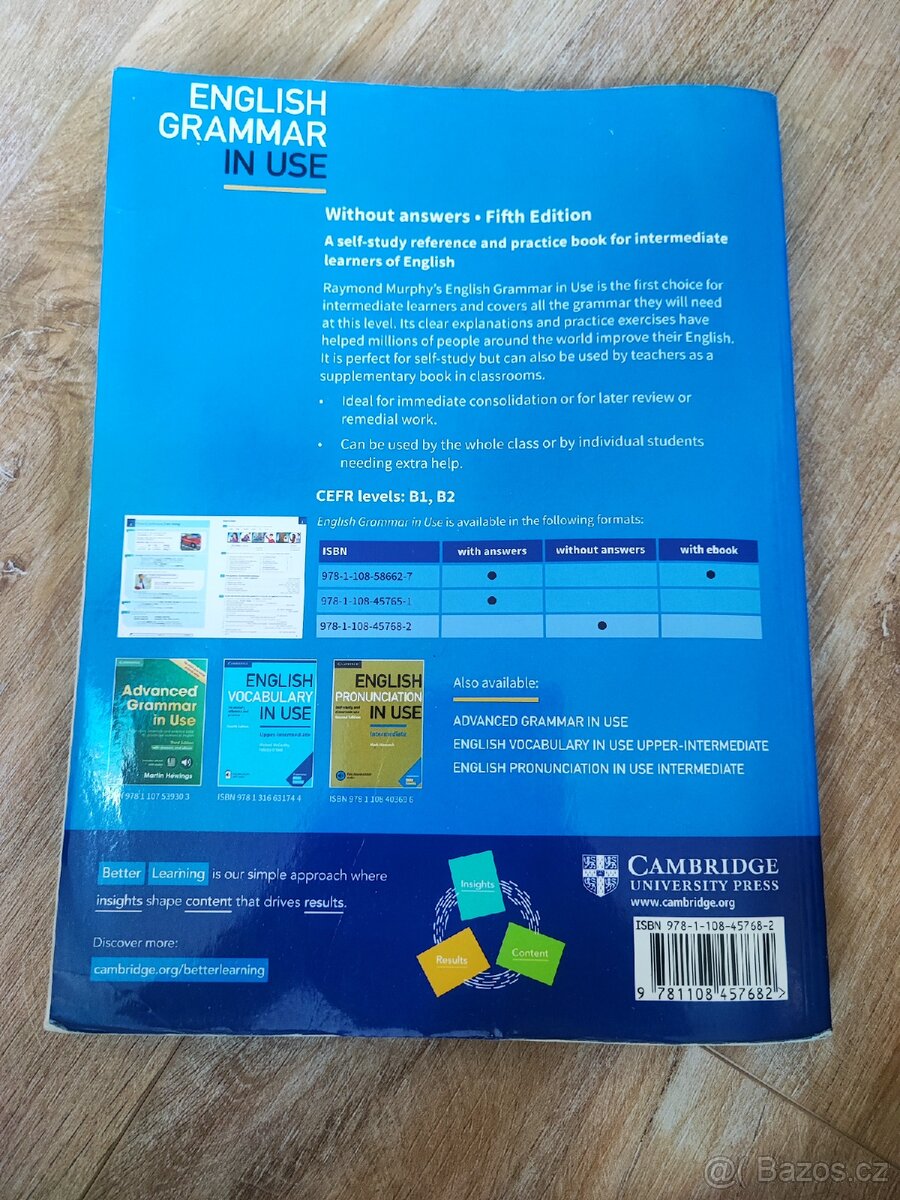 English grammar in use - Raymond Murphy - 2