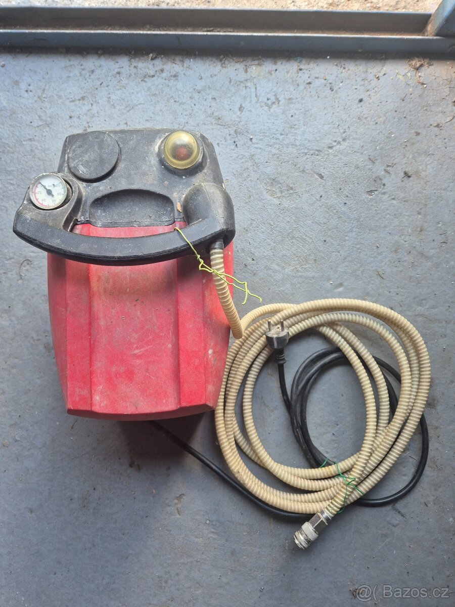 Vakuové čerpadlo Hilty, jádrové vrtací korunky - 2