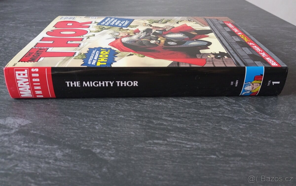 Mighty Thor Omnibus 1 - 2