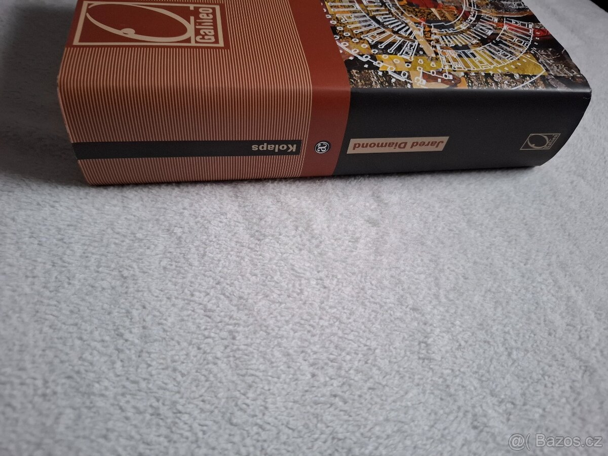 Kolaps - Jared Diamond - 2