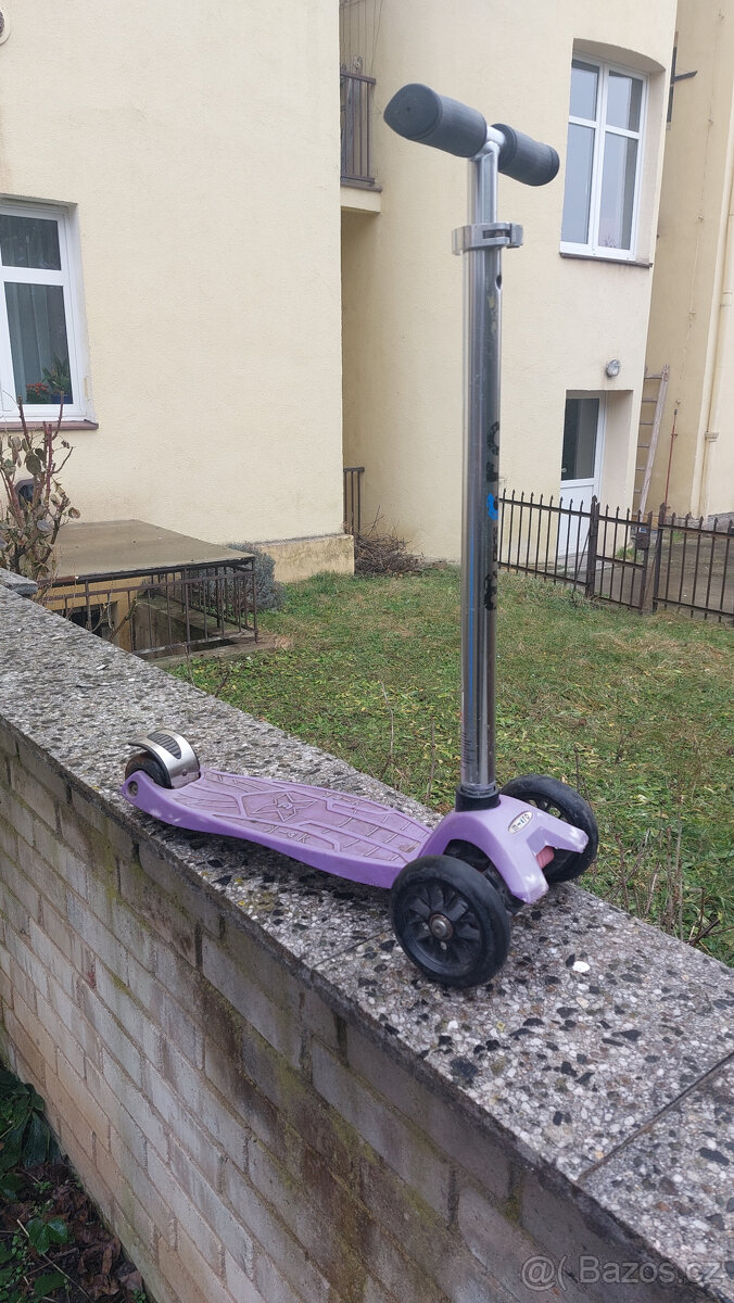 Koloběžka Micro - 2