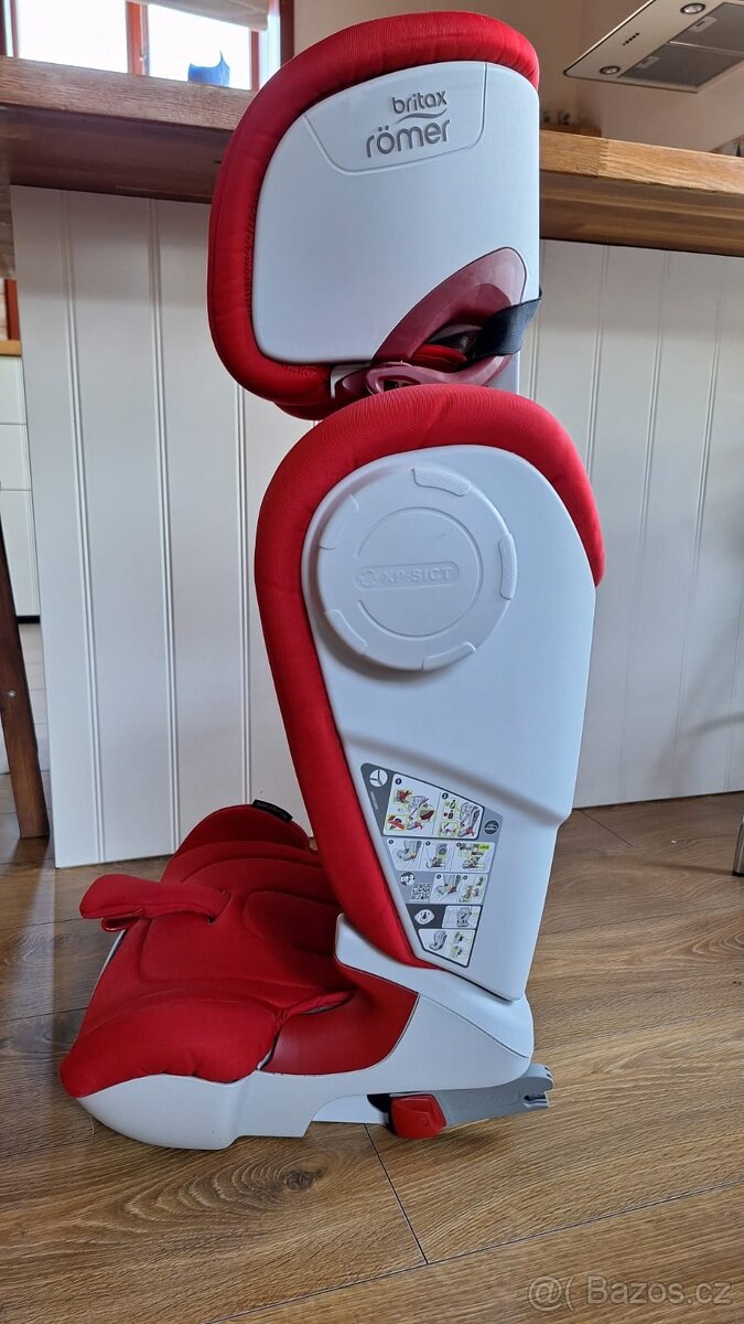 Autosedačka Britax Romer - 2
